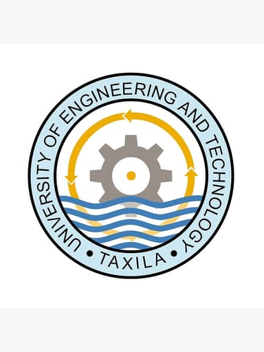 UET Taxila Logo